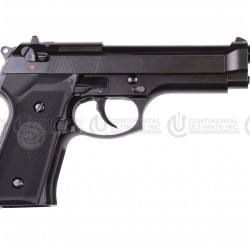 M92 BLACK VERSION 2 W/EXTENDED BARREL & SILENCER