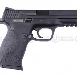 M&P BLACK