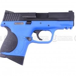 M&P COMPACT BLUE