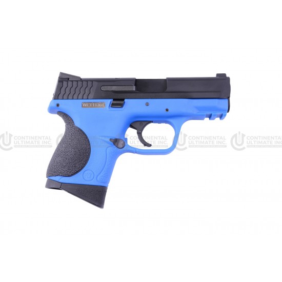 M&P COMPACT BLUE