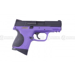 M&P COMPACT PURPLE