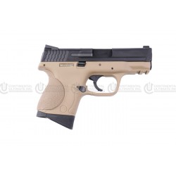 M&P COMPACT TAN