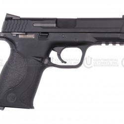 M&P BLACK FULL AUTO VERSION