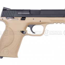 M&P TAN FULL AUTO VERSION