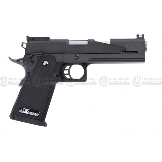 HI-CAPA 5.1 DRAGON TYPE A BK SLIDE