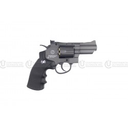 WINGUN SUPER SPORT REVOLVER 2.5” BK