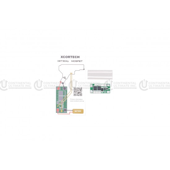 XET304u Mosfet