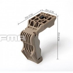 MAGWELL GRIP (M-LOK) DE