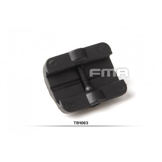 GAS PEDAL FOR RIFLE/SHOTGUN (BK)