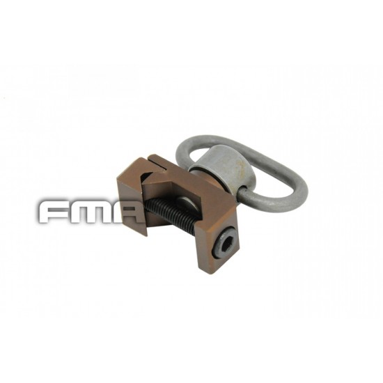 DD STYLE SLING SWIVEL DE