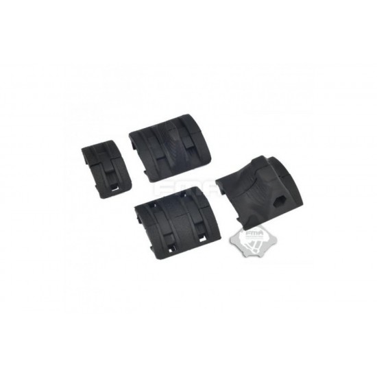 MP STYLE HAND STOP KIT BK