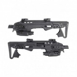 CAA Airsoft RONI SI1 Pistol-Carbine Conversion for P226 - BK