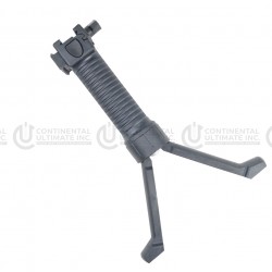 Spring Loaded Bipod Grip (20mm rail kit)