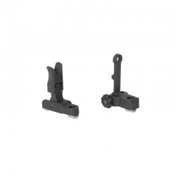 Front & Rear Sight Set for M-Lok System