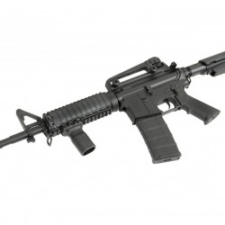 Big Dragon SB Tactical AEG Stock/DE