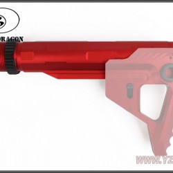 Big Dragon SI Style Lightweight Aluminum Stock For: M4-RD