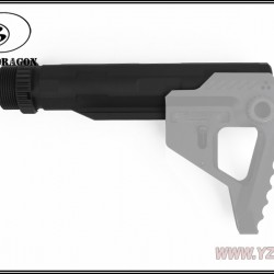 Big Dragon SI Style Lightweight Aluminum Stock For: M4-BK