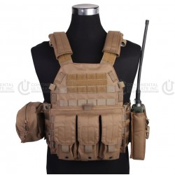 Emerson Gear BUSHMASTER Plate Carrier/CB