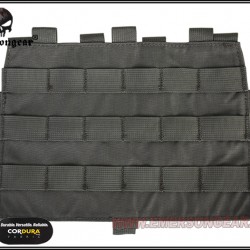 Emerson Gear MOLLE Panel For:AVS JPC2.0 VEST-BK