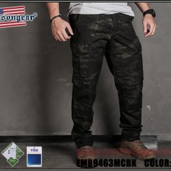 Emerson Gear Ergonomic Tactical Pants [Blue Label]/MCBK-32W